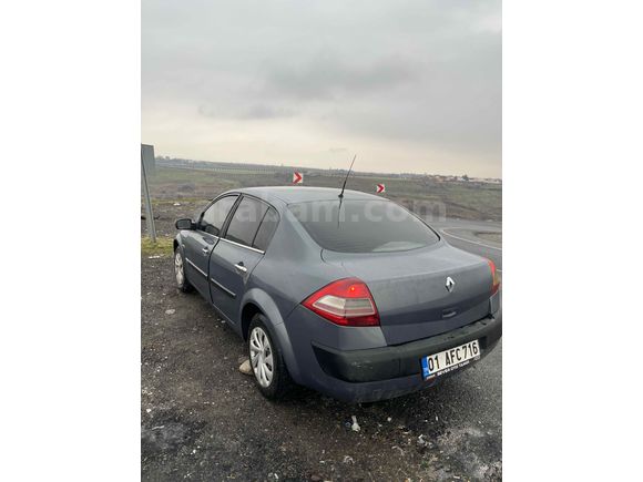 Sahibinden Renault Megane 1.5 dCi Authentique 2007 Model 