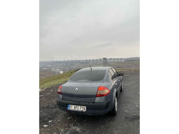Sahibinden Renault Megane 1.5 dCi Authentique 2007 Model 