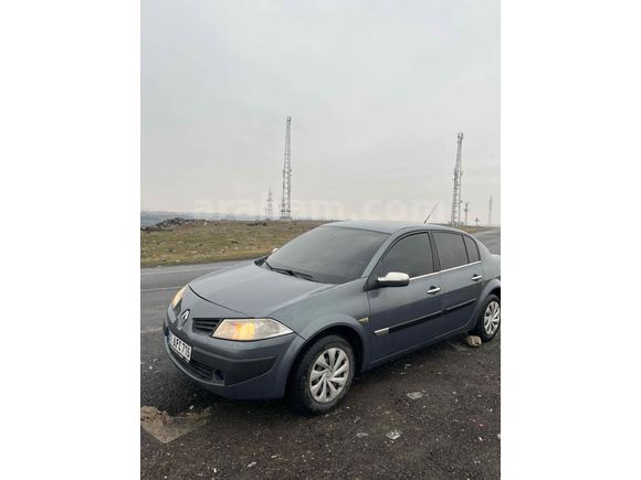 Sahibinden Renault Megane 1.5 dCi Authentique 2007 Model 