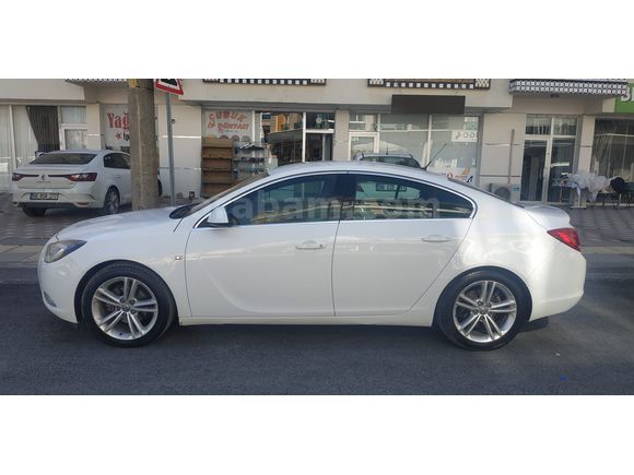 Sahibinden Opel Insignia 1.4 T Edition Elegance 2013 Model