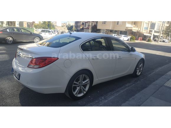 Sahibinden Opel Insignia 1.4 T Edition Elegance 2013 Model