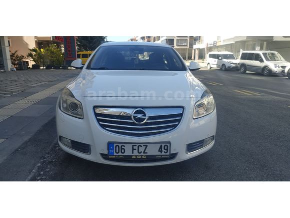 Sahibinden Opel Insignia 1.4 T Edition Elegance 2013 Model