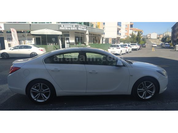 Sahibinden Opel Insignia 1.4 T Edition Elegance 2013 Model