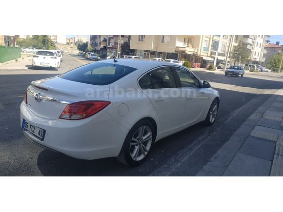 Sahibinden Opel Insignia 1.4 T Edition Elegance 2013 Model