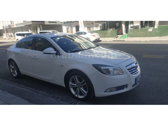 Sahibinden Opel Insignia 1.4 T Edition Elegance 2013 Model
