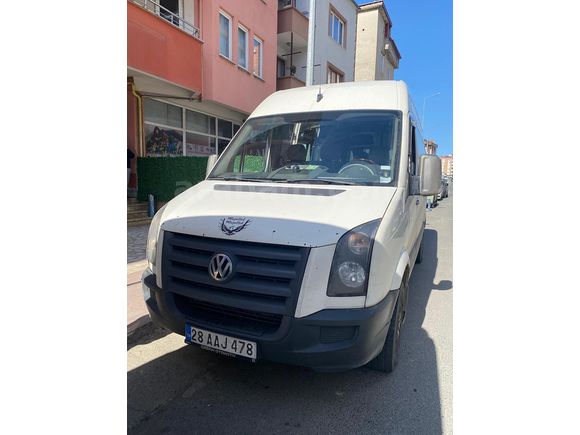 Sahibinden 2008 Volkswagen Crafter