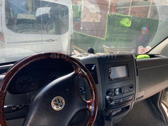 Sahibinden 2008 Volkswagen Crafter