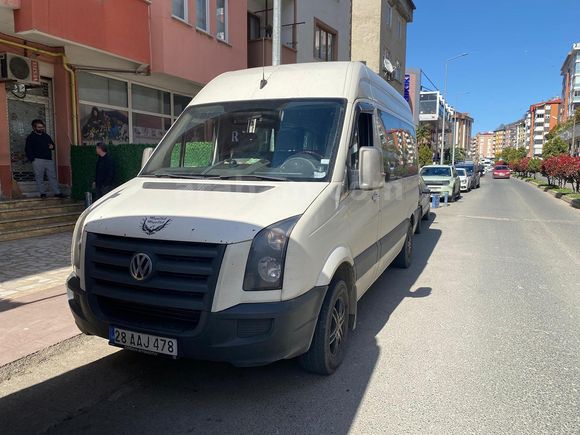 Sahibinden 2008 Volkswagen Crafter