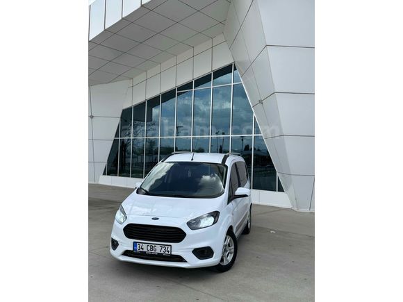 Galeriden Ford Tourneo Courier 1.5 TDCi Delux 2019 Model Mardin