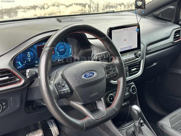 FORD PUMA HATASIZ 2021 MART ÇIKŞLI SERVİS BAKIMLI