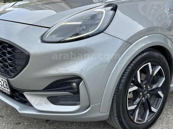 FORD PUMA HATASIZ 2021 MART ÇIKŞLI SERVİS BAKIMLI