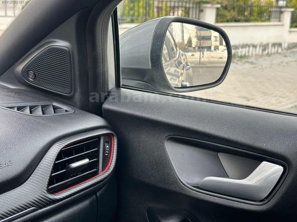 FORD PUMA HATASIZ 2021 MART ÇIKŞLI SERVİS BAKIMLI