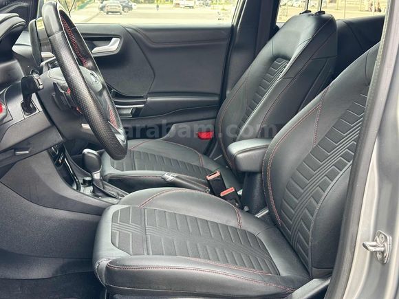 FORD PUMA HATASIZ 2021 MART ÇIKŞLI SERVİS BAKIMLI