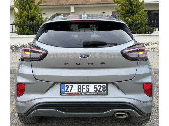 FORD PUMA HATASIZ 2021 MART ÇIKŞLI SERVİS BAKIMLI