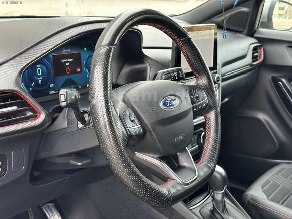 FORD PUMA HATASIZ 2021 MART ÇIKŞLI SERVİS BAKIMLI