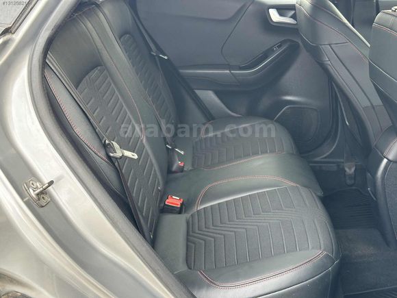 FORD PUMA HATASIZ 2021 MART ÇIKŞLI SERVİS BAKIMLI