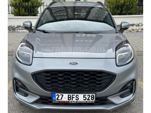 FORD PUMA HATASIZ 2021 MART ÇIKŞLI SERVİS BAKIMLI