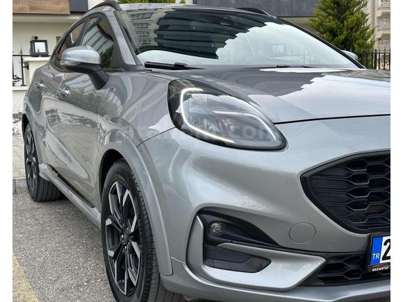 FORD PUMA HATASIZ 2021 MART ÇIKŞLI SERVİS BAKIMLI