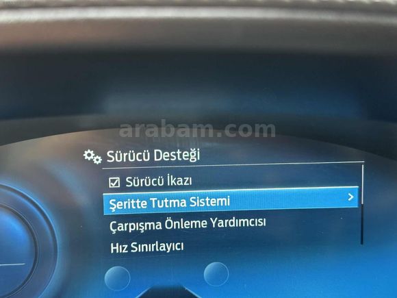 FORD PUMA HATASIZ 2021 MART ÇIKŞLI SERVİS BAKIMLI