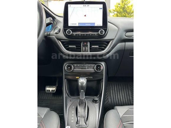FORD PUMA HATASIZ 2021 MART ÇIKŞLI SERVİS BAKIMLI