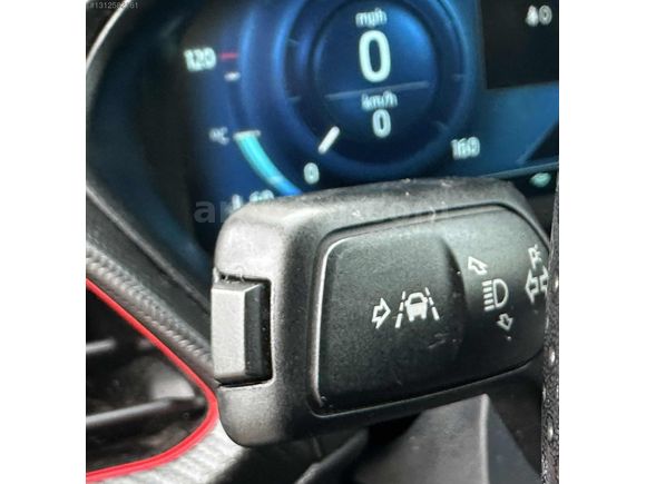 FORD PUMA HATASIZ 2021 MART ÇIKŞLI SERVİS BAKIMLI