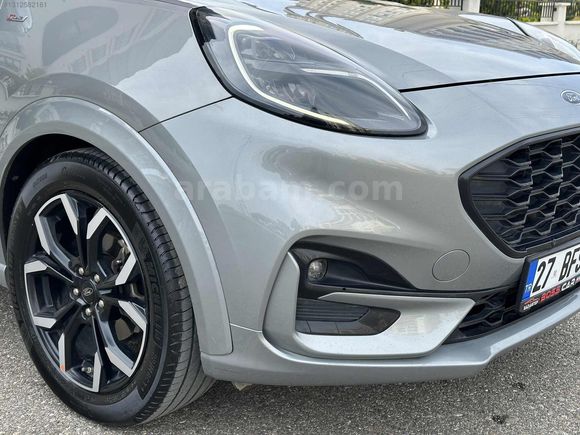 FORD PUMA HATASIZ 2021 MART ÇIKŞLI SERVİS BAKIMLI