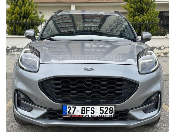 FORD PUMA HATASIZ 2021 MART ÇIKŞLI SERVİS BAKIMLI