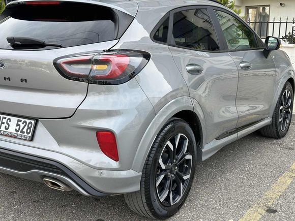 FORD PUMA HATASIZ 2021 MART ÇIKŞLI SERVİS BAKIMLI