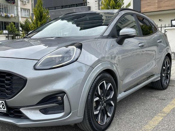 FORD PUMA HATASIZ 2021 MART ÇIKŞLI SERVİS BAKIMLI