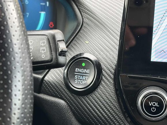FORD PUMA HATASIZ 2021 MART ÇIKŞLI SERVİS BAKIMLI