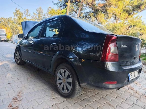 Sahibinden Dacia Logan 1.5 dCi Ambiance 2012 Model 
