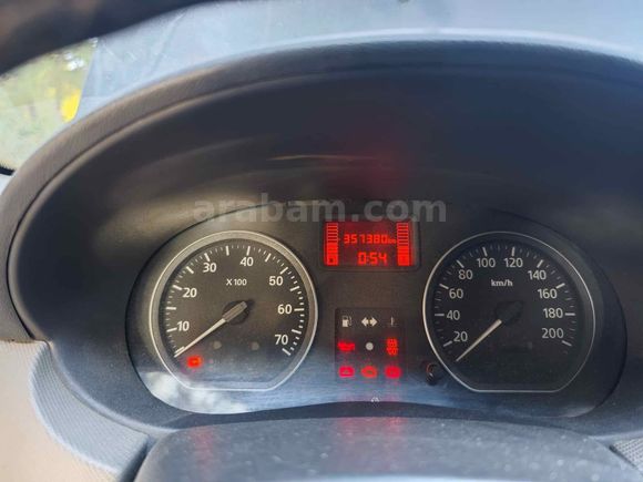 Sahibinden Dacia Logan 1.5 dCi Ambiance 2012 Model 