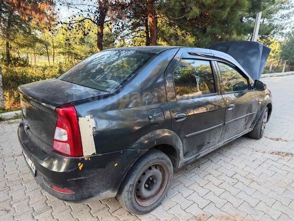 Sahibinden Dacia Logan 1.5 dCi Ambiance 2012 Model 