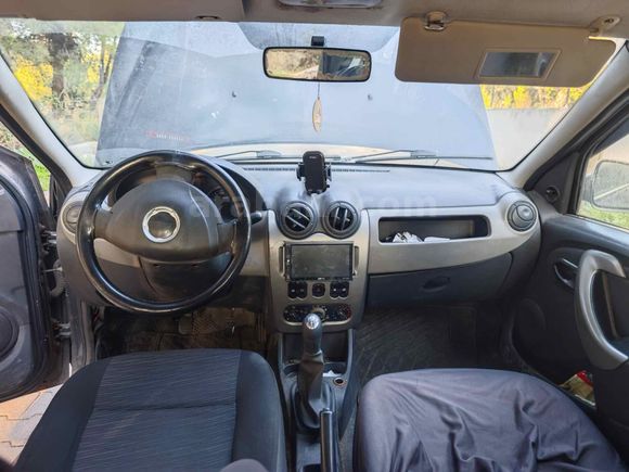Sahibinden Dacia Logan 1.5 dCi Ambiance 2012 Model 