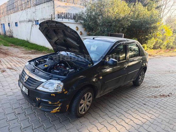 Sahibinden Dacia Logan 1.5 dCi Ambiance 2012 Model 