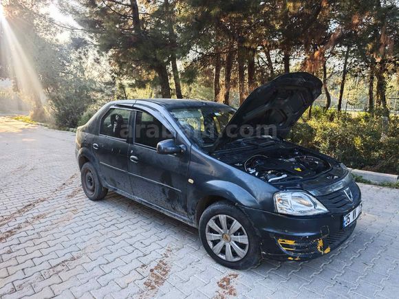 Sahibinden Dacia Logan 1.5 dCi Ambiance 2012 Model 