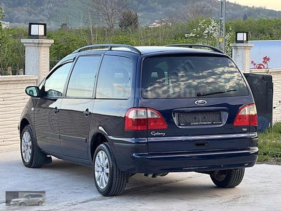MASRAFSIZ GALAXY 1.9 TDI