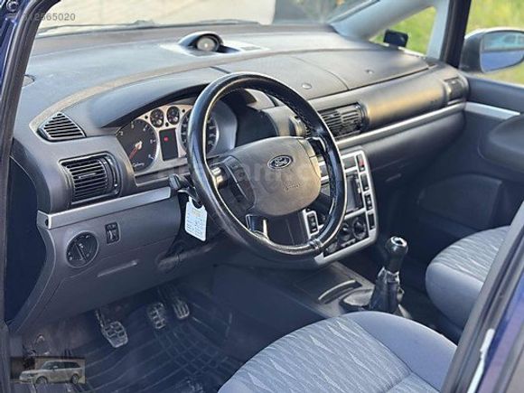 MASRAFSIZ GALAXY 1.9 TDI