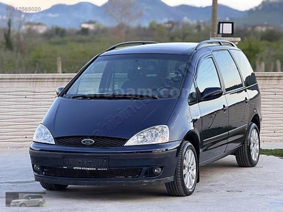 MASRAFSIZ GALAXY 1.9 TDI