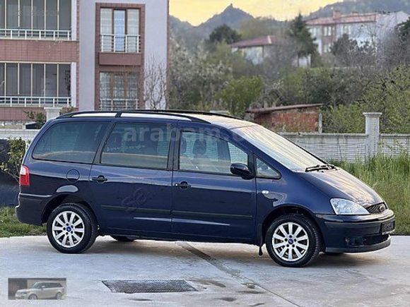 MASRAFSIZ GALAXY 1.9 TDI