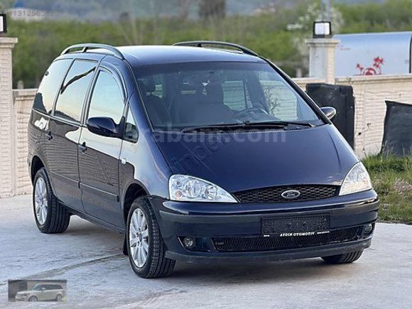 MASRAFSIZ GALAXY 1.9 TDI