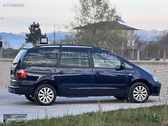 MASRAFSIZ GALAXY 1.9 TDI