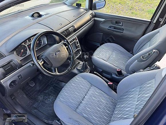 MASRAFSIZ GALAXY 1.9 TDI
