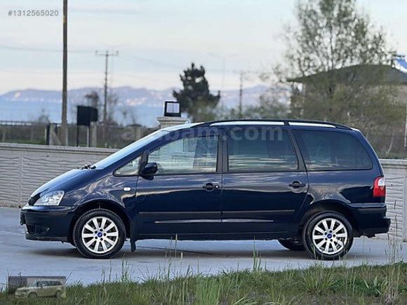 MASRAFSIZ GALAXY 1.9 TDI