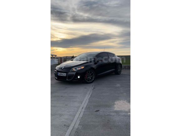 Özel Plaka Megane 3 Coupe 125.000km 2. Sahibinden 