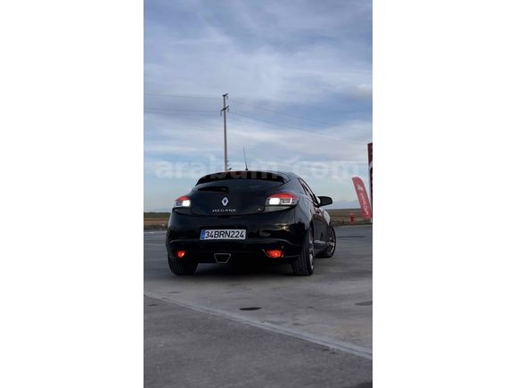 Özel Plaka Megane 3 Coupe 125.000km 2. Sahibinden 