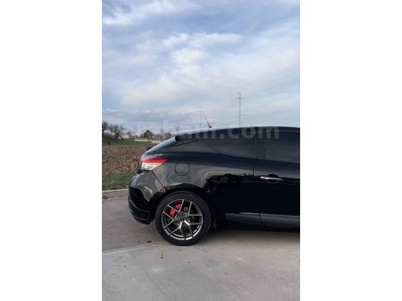Özel Plaka Megane 3 Coupe 125.000km 2. Sahibinden 