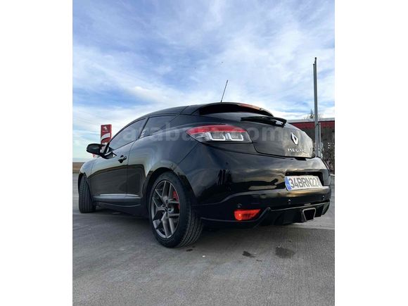 Özel Plaka Megane 3 Coupe 125.000km 2. Sahibinden 
