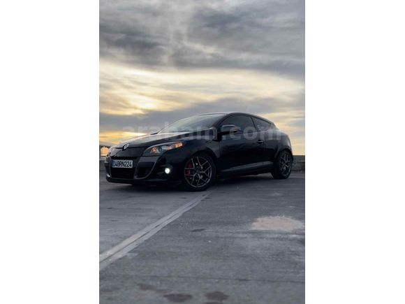 Özel Plaka Megane 3 Coupe 125.000km 2. Sahibinden 