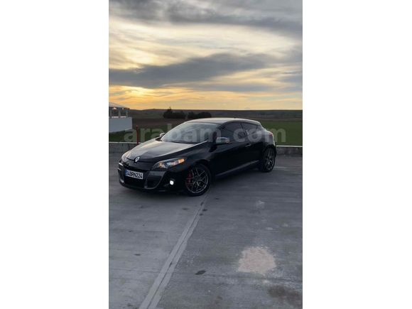 Özel Plaka Megane 3 Coupe 125.000km 2. Sahibinden 